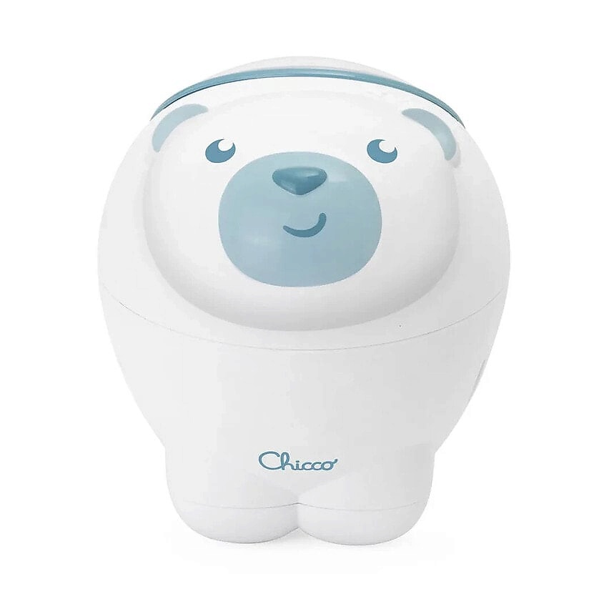 Изображение товара CHICCO Игрушка-проектор "Полярный мишка" Polar Bear, Голубой