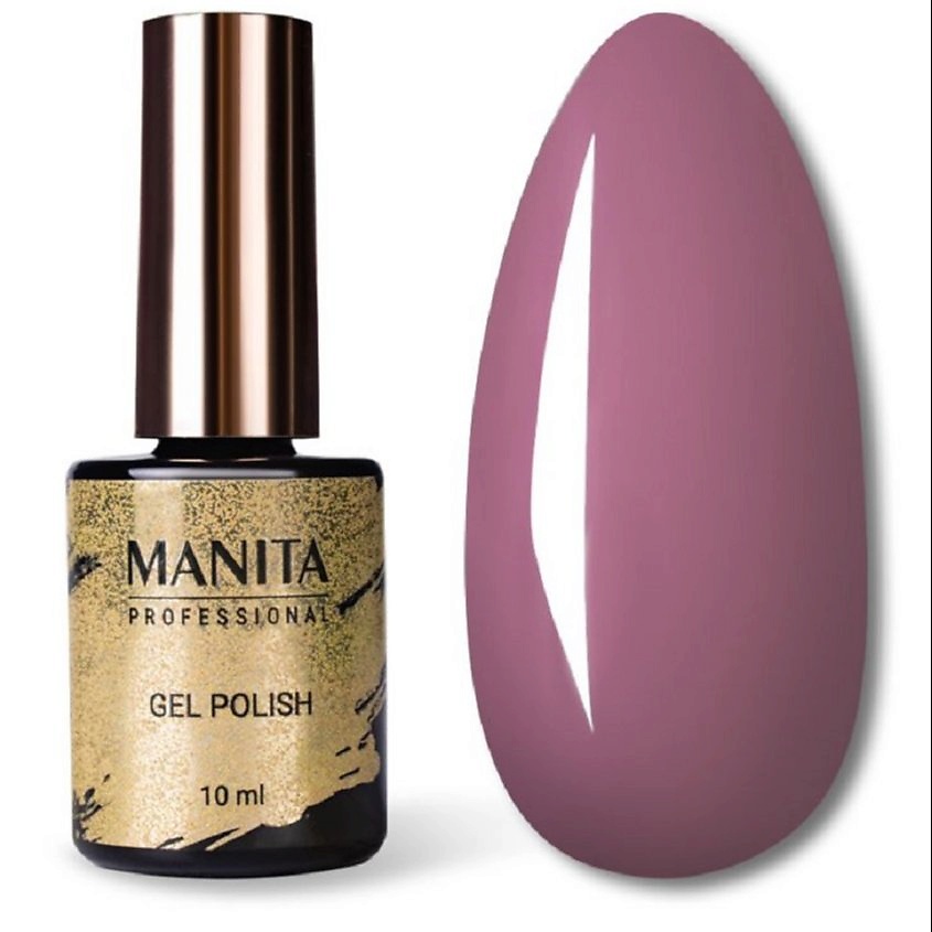 Изображение товара Гель-лак для ногтей MANITA CLASSIC 034 ELEGANCE длительный 6 недель