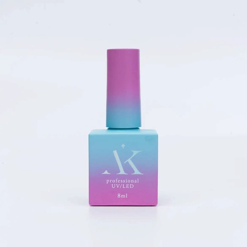 Изображение товара KRISTALEX LIFE ТОП Супер блеск прозрачный - глянцевое верхнее покрытие для гель-лаков