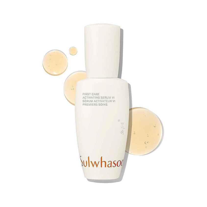Изображение товара SULWHASOO Антивозрастная сыворотка First Care Activating Serum VI, 30 мл