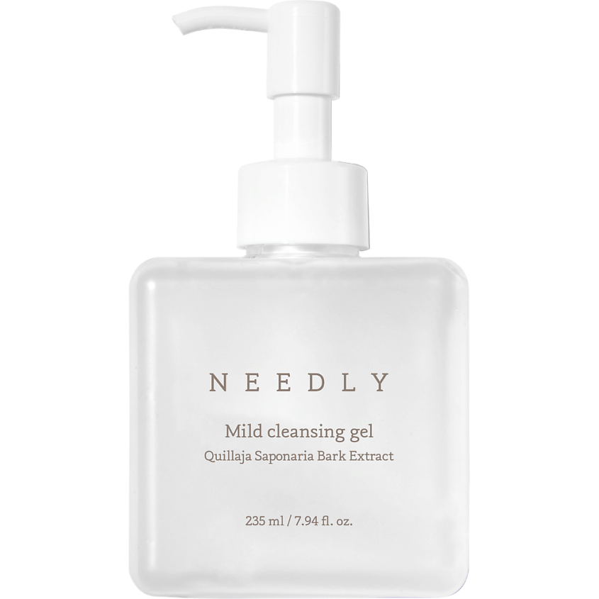 Изображение товара NEEDLY Гель для умывания мягкий MILD CLEANSING GEL, 1 шт.