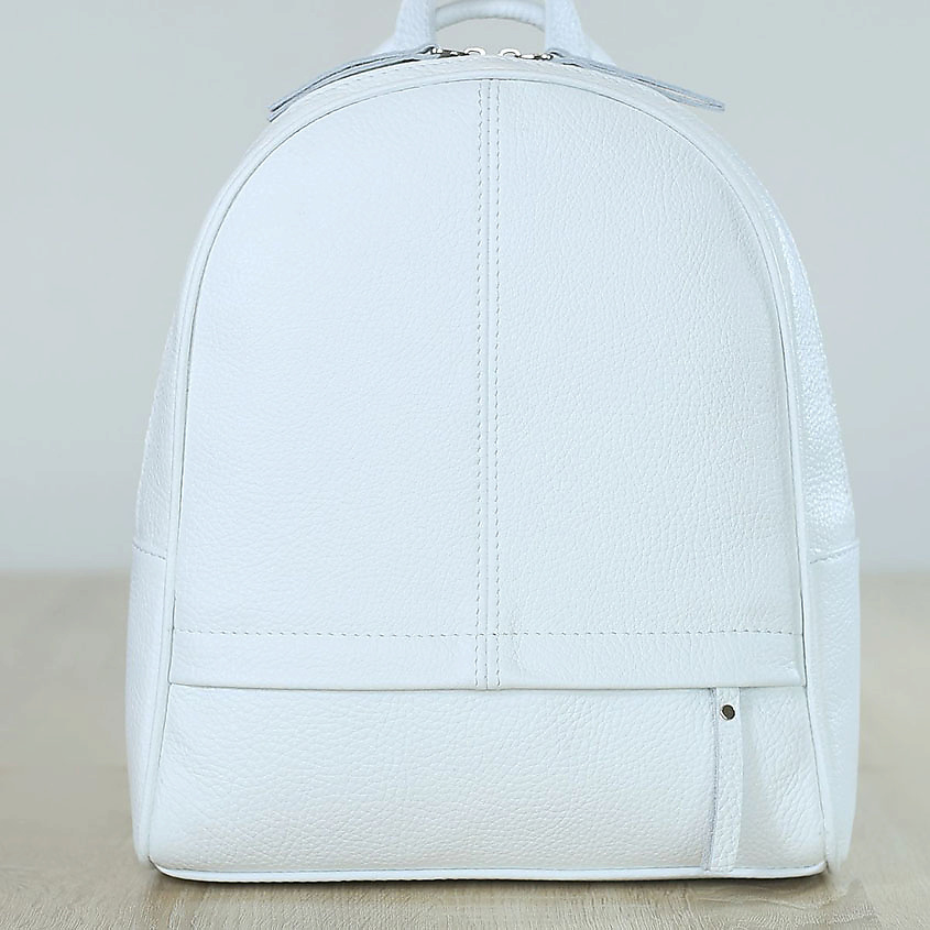 Изображение товара АКТОРРИС Кожаный спортивный рюкзак через плечо для женщин и мужчин