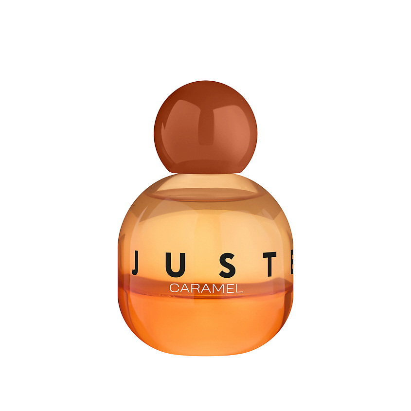 Изображение товара JUSTESSENCE Caramel парфюмерная вода 50 мл женский аромат с ванилью и орехами