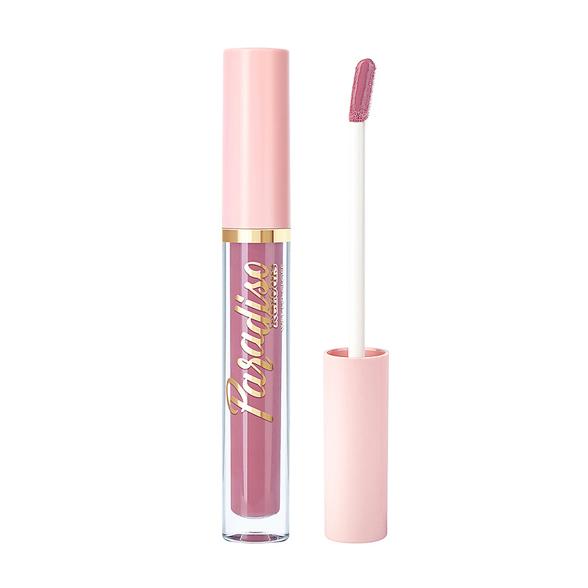 Изображение товара RELOUIS Блеск для губ PARADISO 10 Deep pink с увлажняющим эффектом