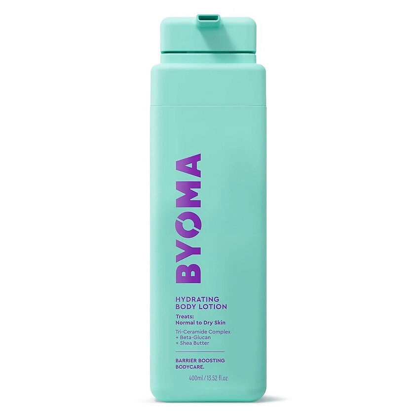 Изображение товара BYOMA Увлажняющий лосьон для тела Hydrating Body Lotion, 400 мл