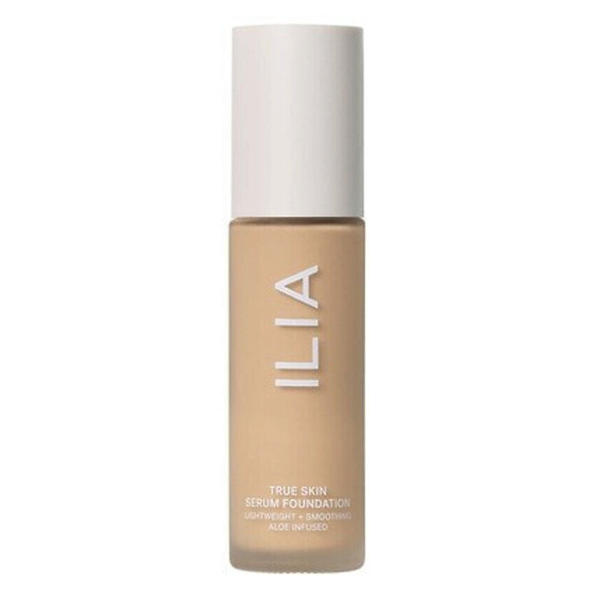 Изображение товара ILIA True Skin Serum - тональный крем с сывороткой, среднее покрытие