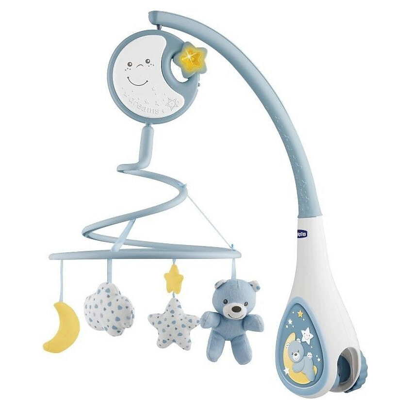 Изображение товара CHICCO Игрушка-мобиль Next2Dreams, Голубой