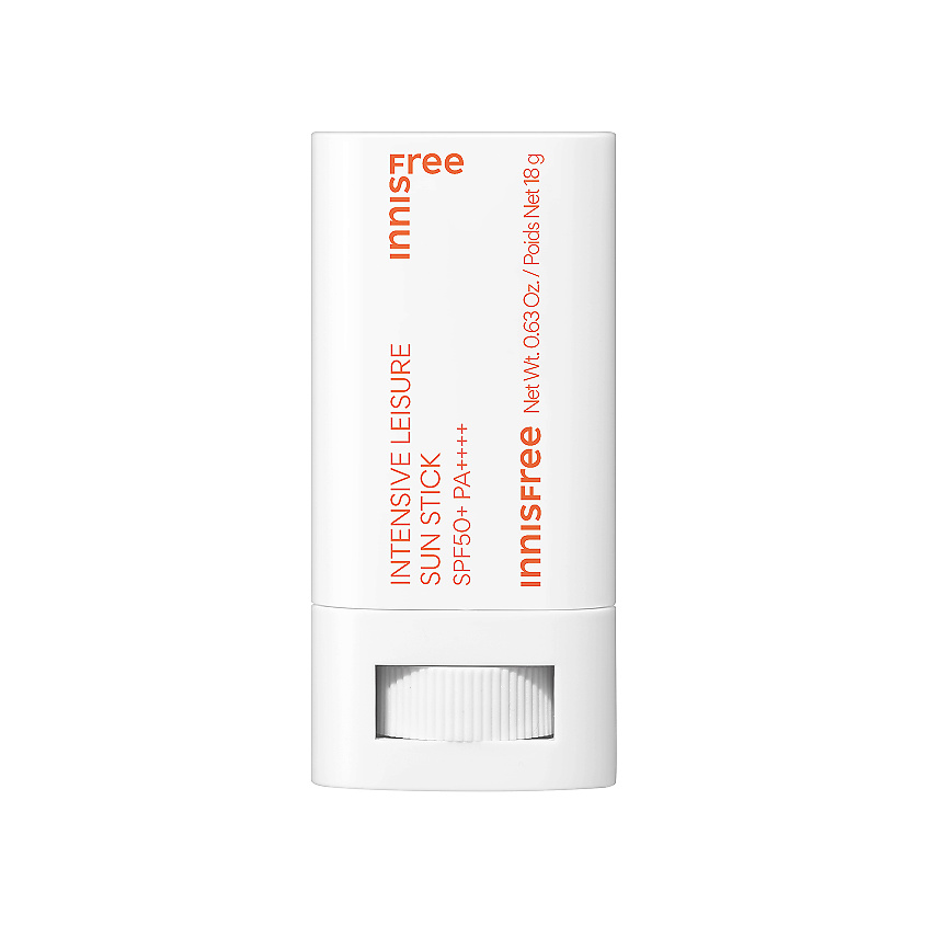 Изображение товара INNISFREE Водостойкий солнцезащитный стик SPF50+ PA++++ 18 г