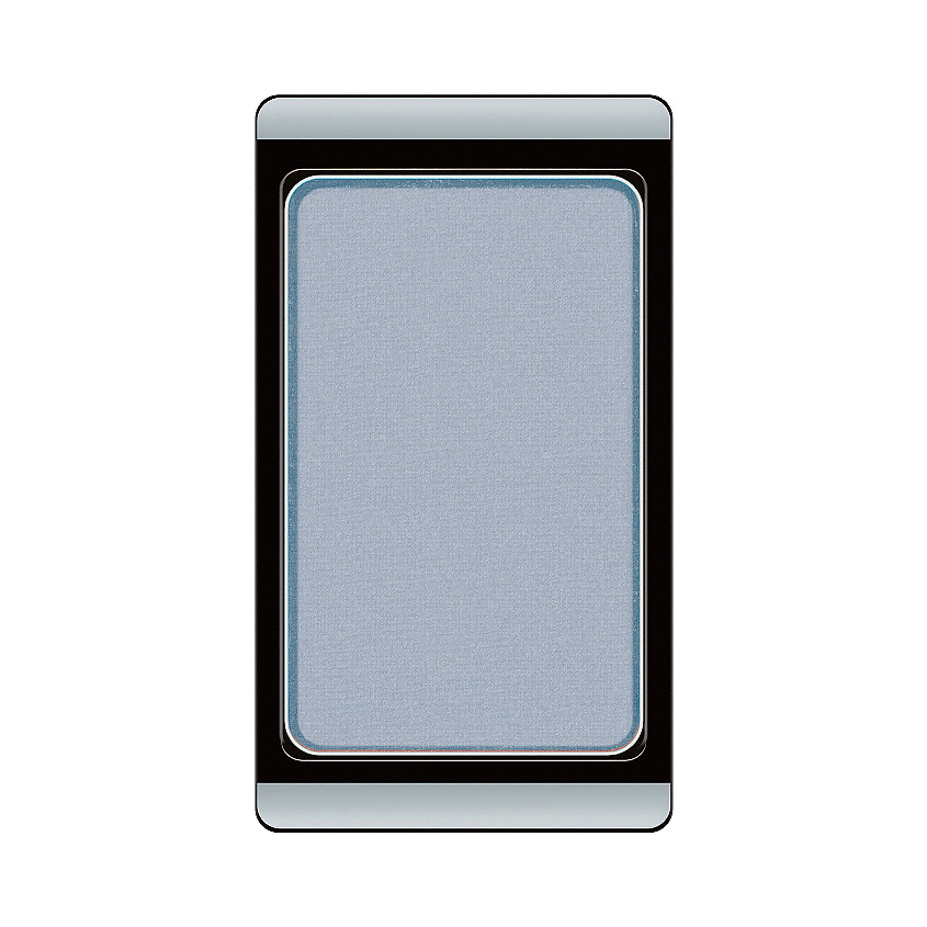 Изображение товара ARTDECO Матовые тени для век Eyeshadow Matt, № 583, Matt Blue Azulejo, 0,8 г