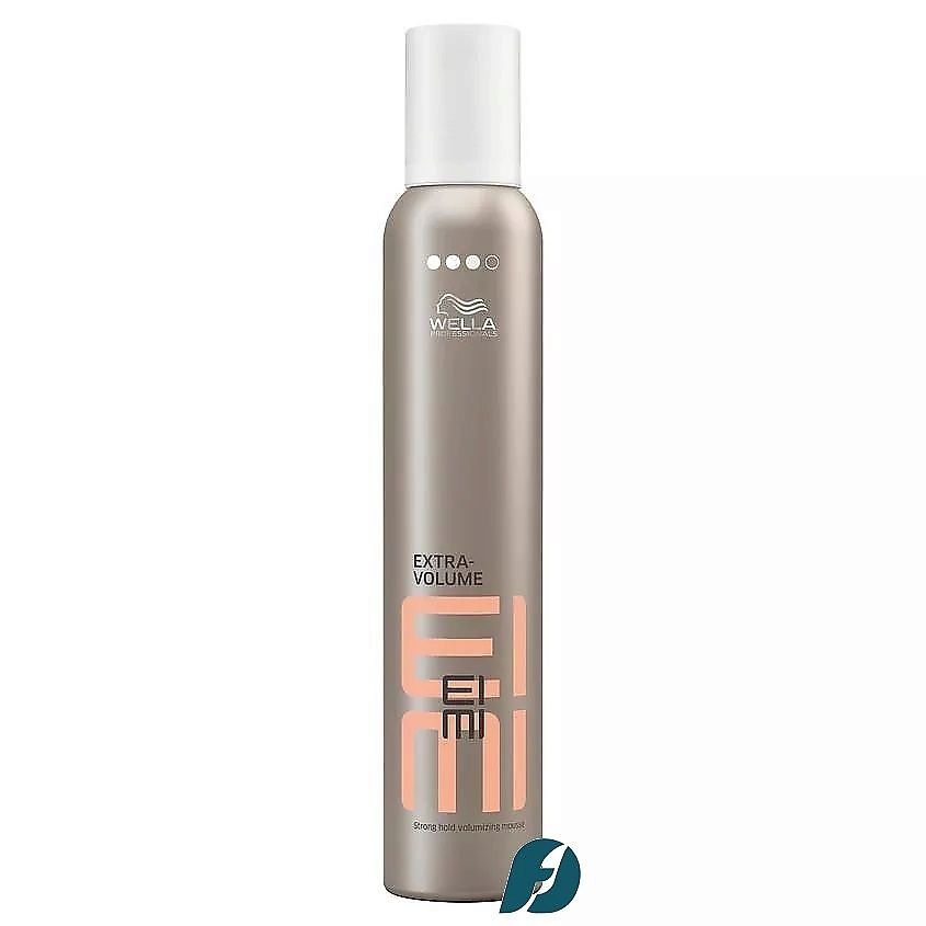 Изображение товара WELLA PROFESSIONALS Пена для укладки сильной фиксации EIMI Extra Volume, 300 мл