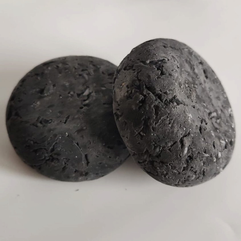 Изображение товара Шунгитовый шампунь-бальзам 2в1 для роста и укрепления волос и бороды