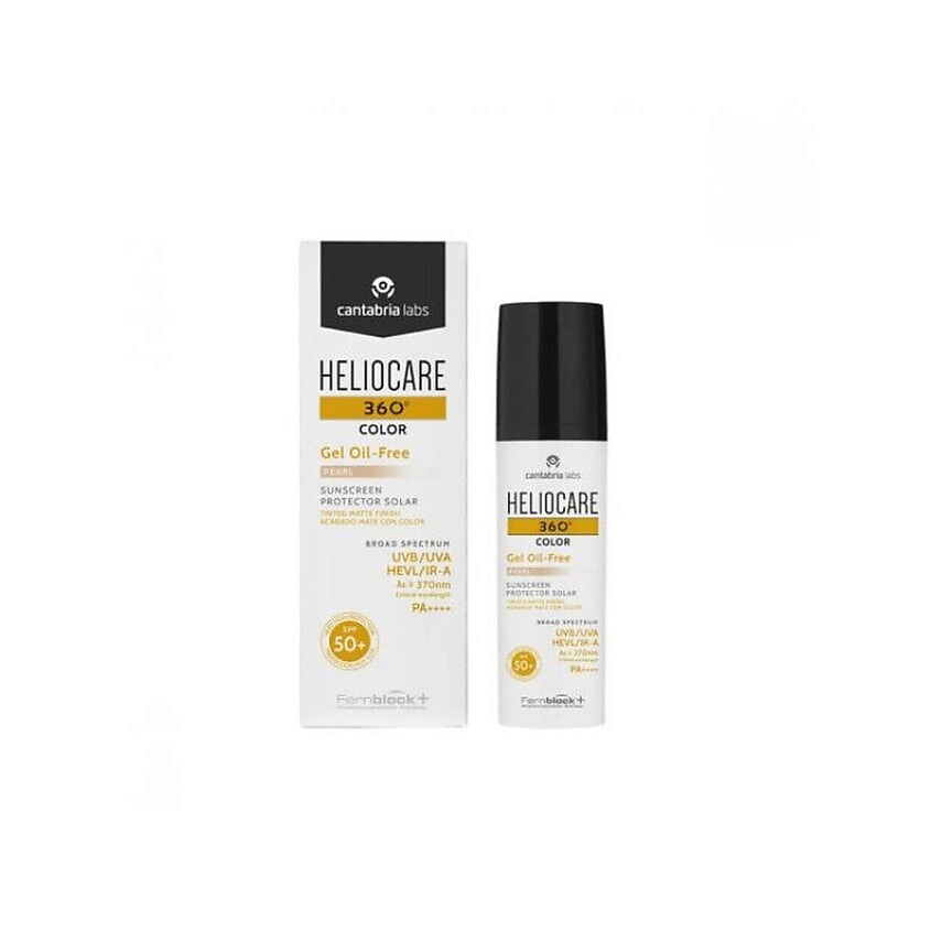 Изображение товара HELIOCARE Солнцезащитный гель 360° Pearl SPF50+, 50