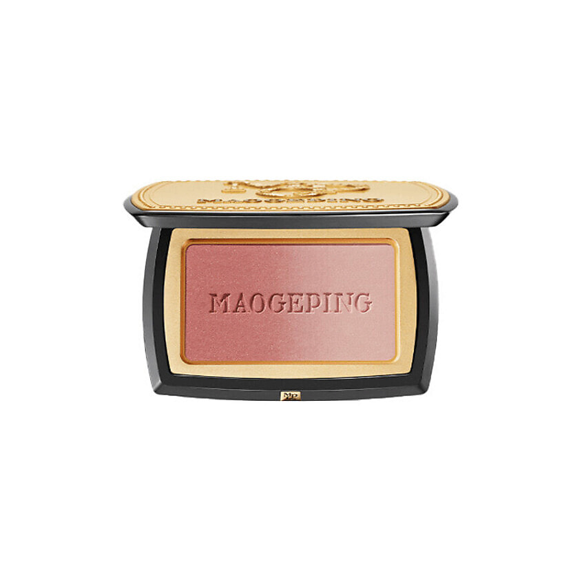 Изображение товара MAOGEPING Румяна Cloud Gauze Gradient Blush, 801 Magnolia