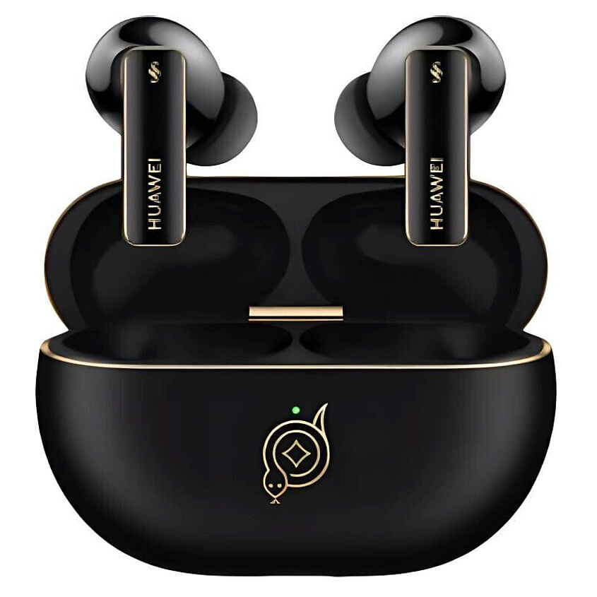 Изображение товара HUAWEI Беспроводные наушники FreeBuds Pro 8 Черный активное шумоподавление