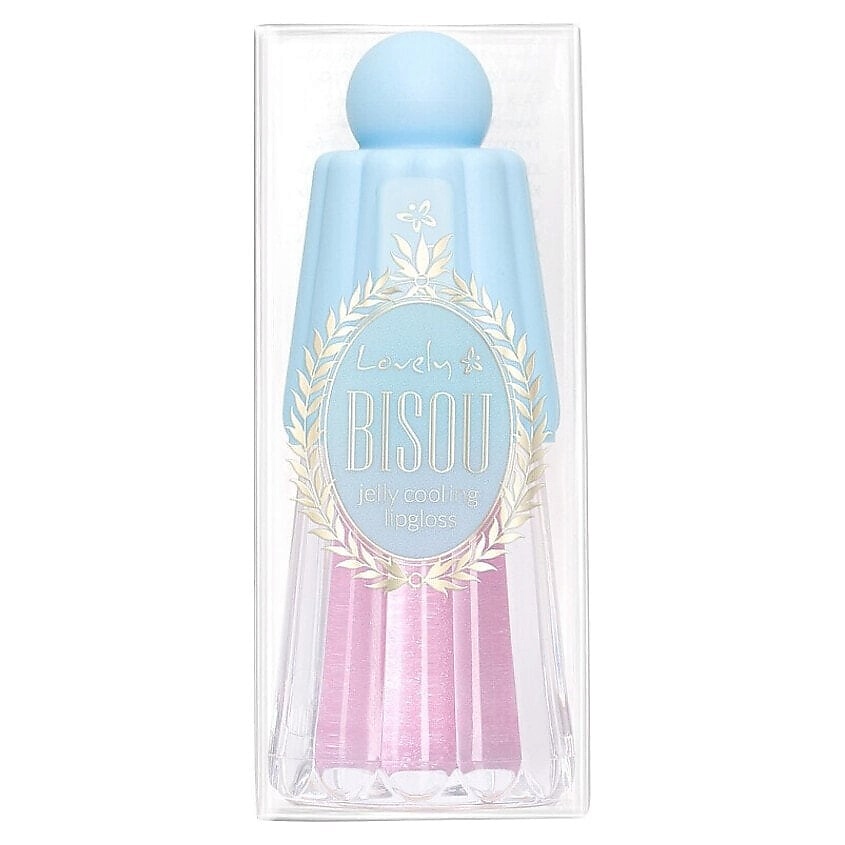 Изображение товара LOVELY Блеск для губ Bisou Jelly, №03