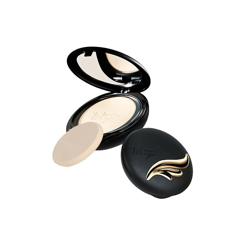 Изображение товара MISTINE Пудра WINGS EXTRA COVER POWDER SPF25 PA++, S1 ivory