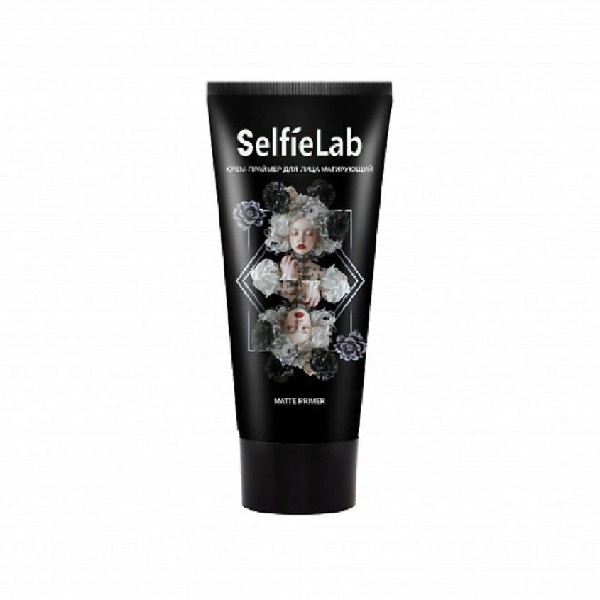 Изображение товара SELFIELAB Крем-праймер для лица матирующий TEENS, 50 мл