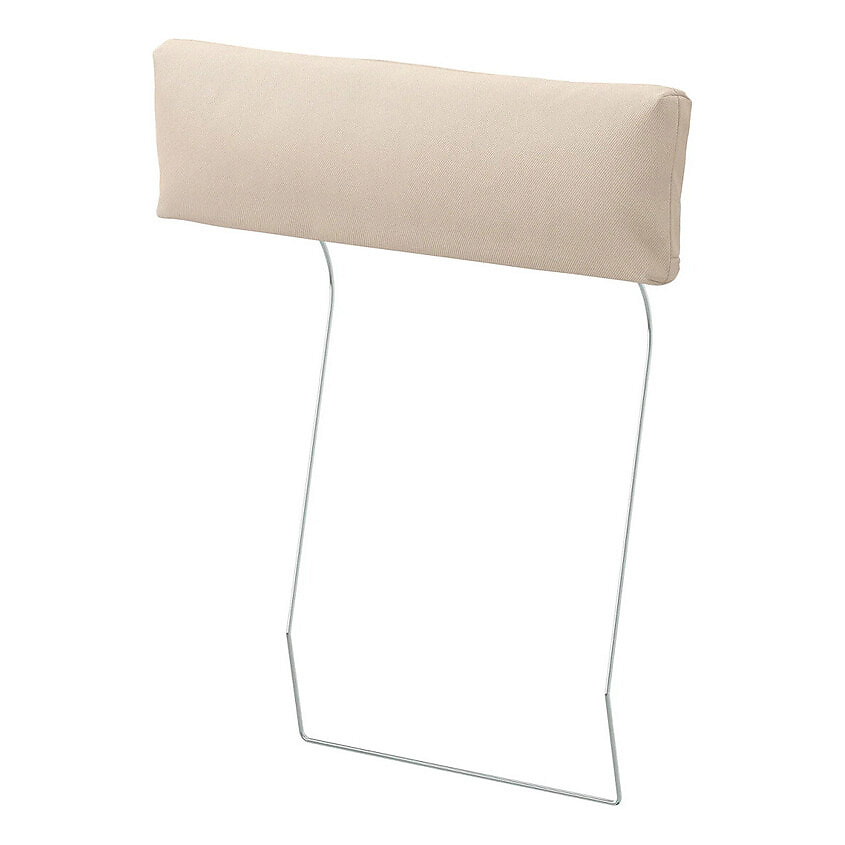 Изображение товара IKEA Подушка для шеи VIMLE 70x20 см, цвет: Бежевый, размер: 70x20 см