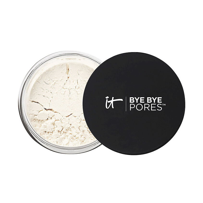 Изображение товара IT COSMETICS Bye Bye Pores Pressed Powder Translucent - рассыпчатая фиксация и минимизация пор