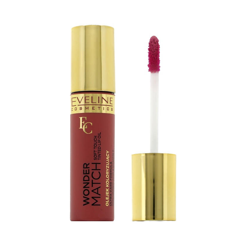 Изображение товара EVELINE Масло для губ WONDER MATCH, 1 шт.