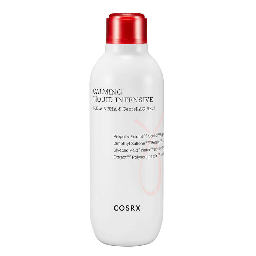 Изображение товара COSRX Тонер для проблемной кожи Calming Liquid Intensive, 125 мл
