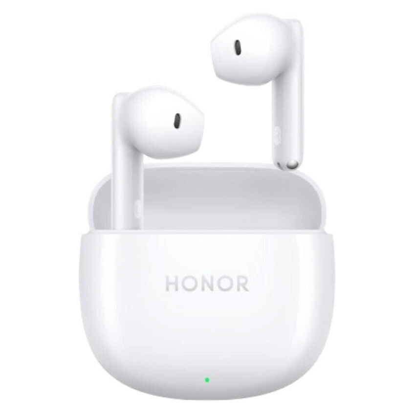 Изображение товара HONOR Беспроводные наушники Earbuds X6 Lite, Белый