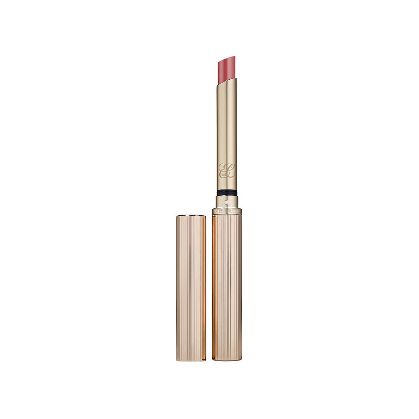 Изображение товара ESTEE LAUDER Сияющая губная помада Pure Color Explicit Slick Shine Lipstick, 940 Without pause Коралловый с теплым подтоном, 7 г