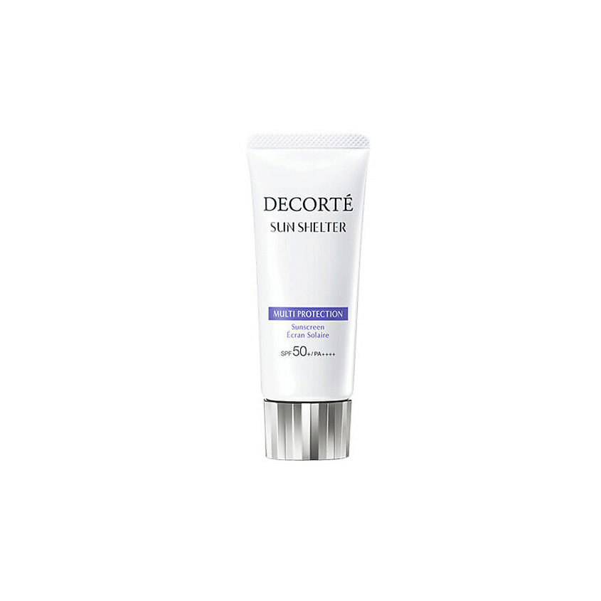 Изображение товара DECORTÉ Солнцезащитный крем SUN SHELTER Multi Protection SPF50+, 60гр - Regular