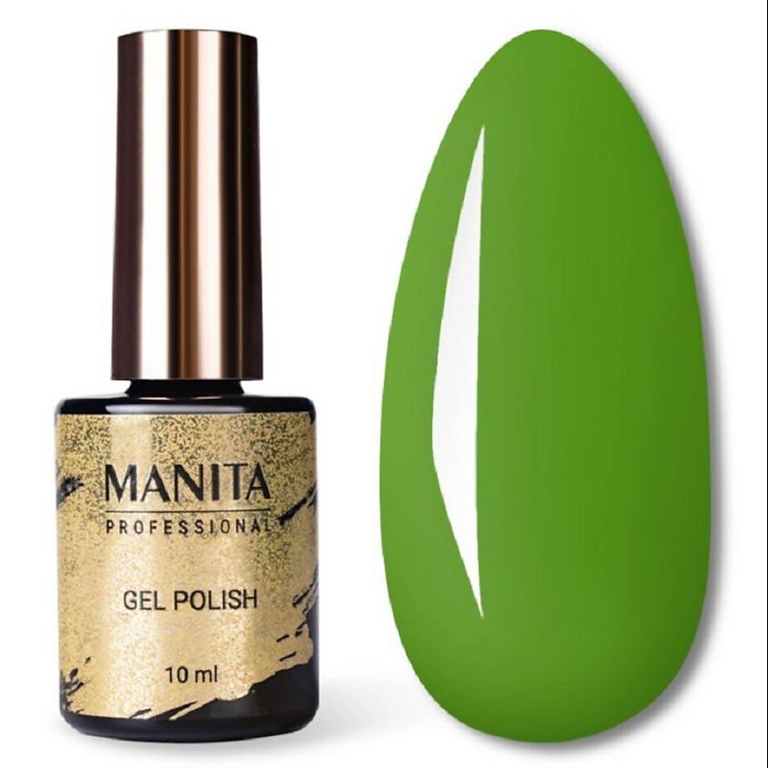 Изображение товара Гель-лак для ногтей MANITA CLASSIC 082 FLORA профессиональный высокопигментированный