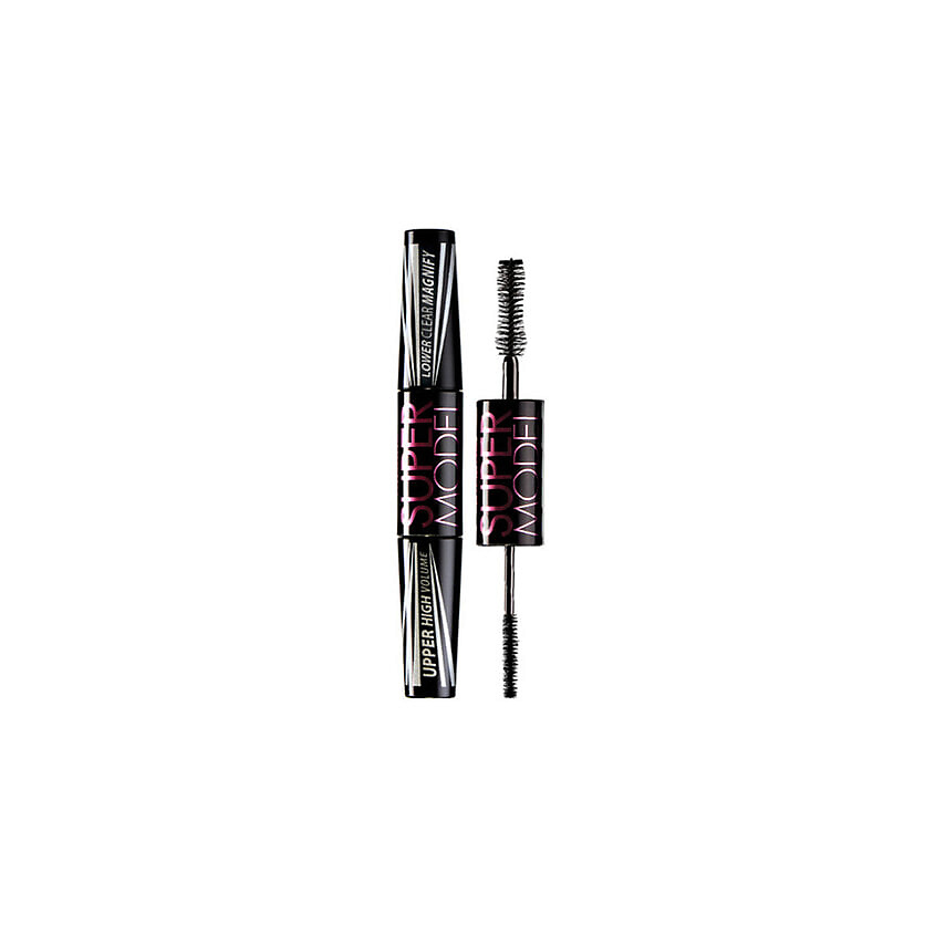 Изображение товара MISTINE Тушь для ресниц Super Model Eye Exploded Runway, цвет: Черный, 5