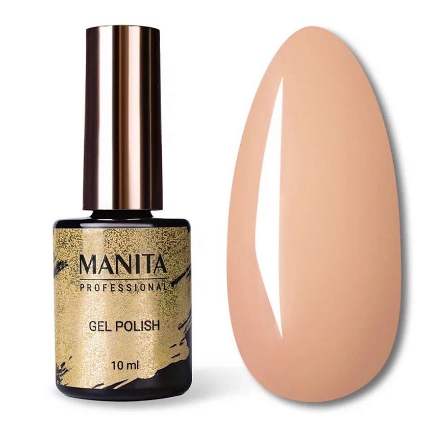Изображение товара MANITA Гель-лак для ногтей CLASSIC, 022 SUN KISS