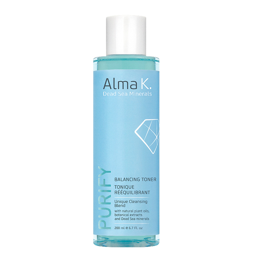 Изображение товара ALMA K Балансирующий тоник Balancing Toner, 200 мл