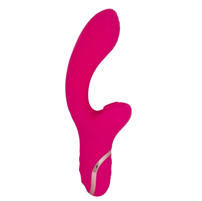 Изображение товара FUNTASY Вибростимулятор Dual Love, Розовый