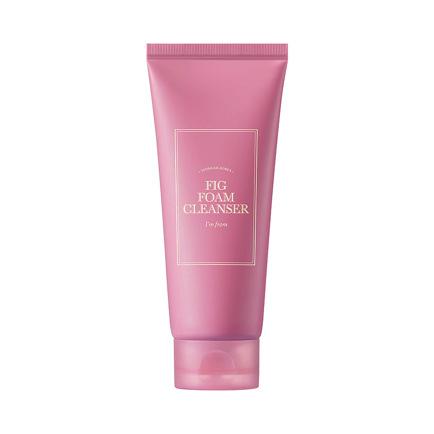 Изображение товара I'M FROM Энзимная пенка для умывания Fig Foam Cleanser, 150 мл