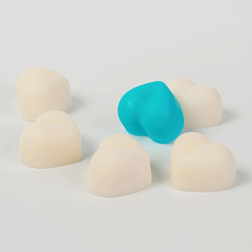 Изображение товара Ароматические саше Чистый хлопок 6 шт натуральный ароматический воск