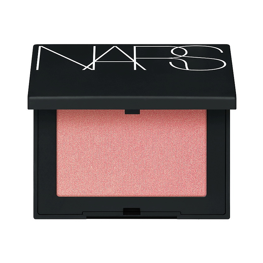 Изображение товара NARS Пудровые румяна Talk-Free Blush, ORGASM, 4,8 г
