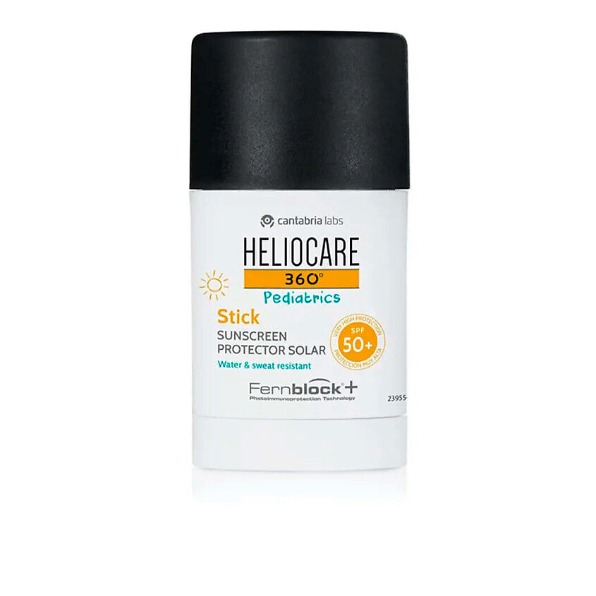 Изображение товара HELIOCARE солнцезащитный стик SPF50+ для детей 25 г минеральный