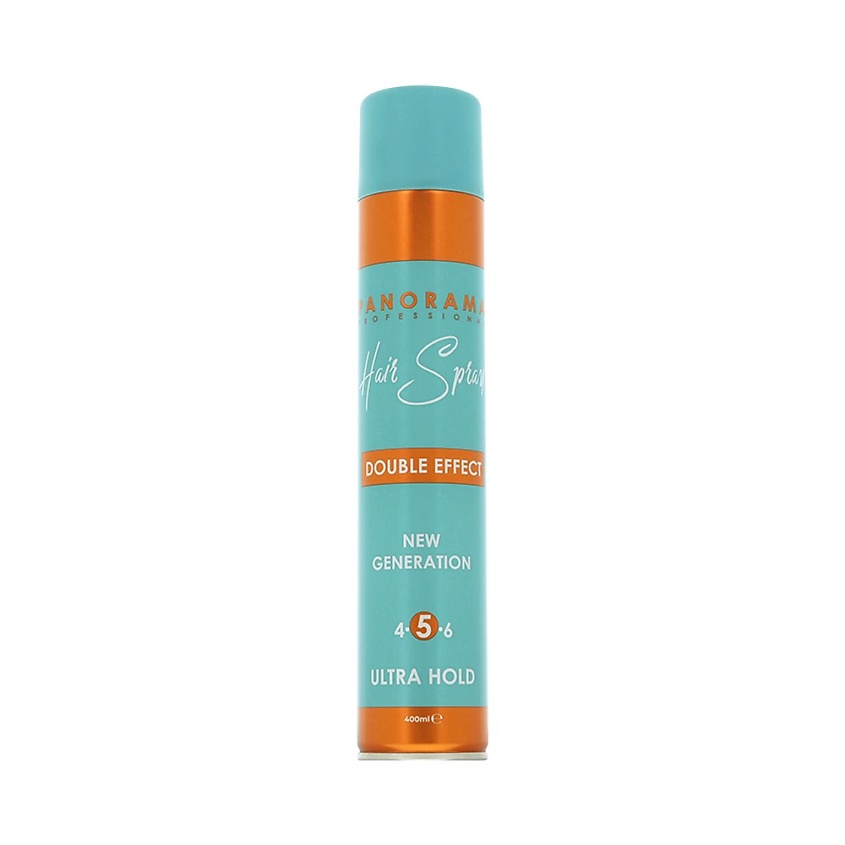 Изображение товара PANORAMA Лак для волос №5 ULTRA HOLD, 400 мл