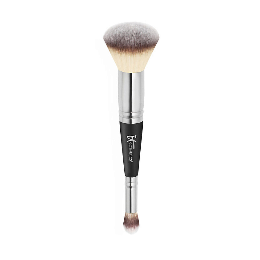 Изображение товара IT COSMETICS Кисть для лица Heavenly Luxe Complexion Perfection Brush №7, Чёрный