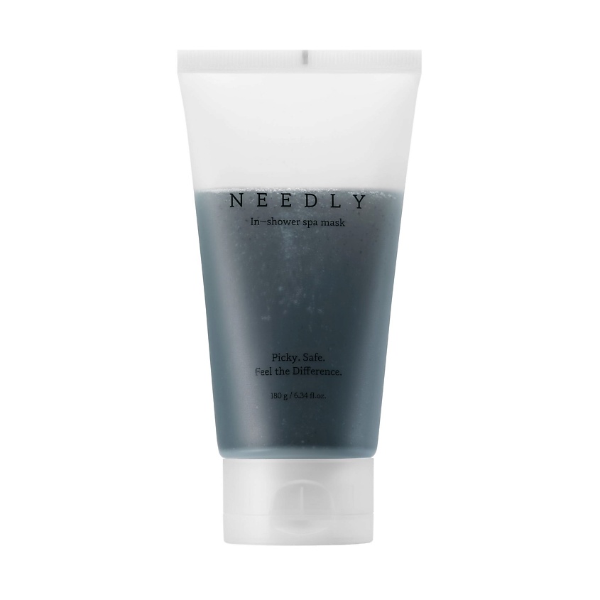 Изображение товара Гель маска для лица смываемая с морской водой NEEDLY IN-SHOWER SPA MASK