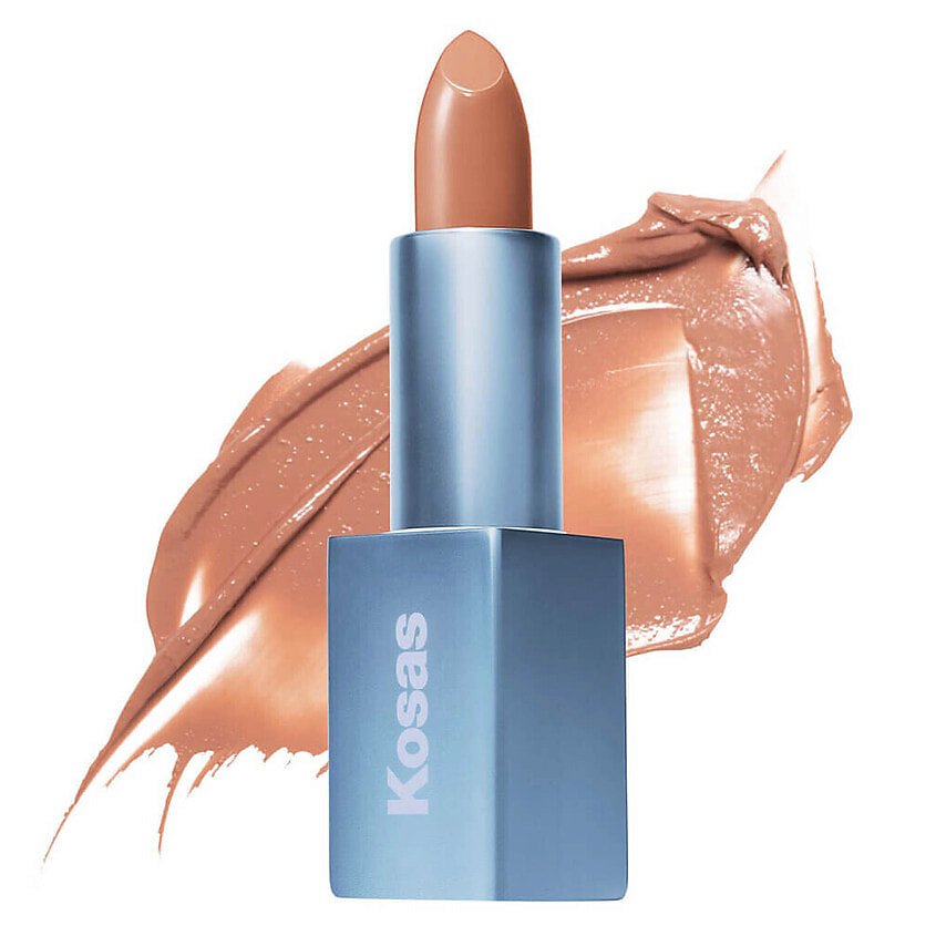 Изображение товара Косас Питательная сатиновая помада для губ Sugar High  в ассортименте