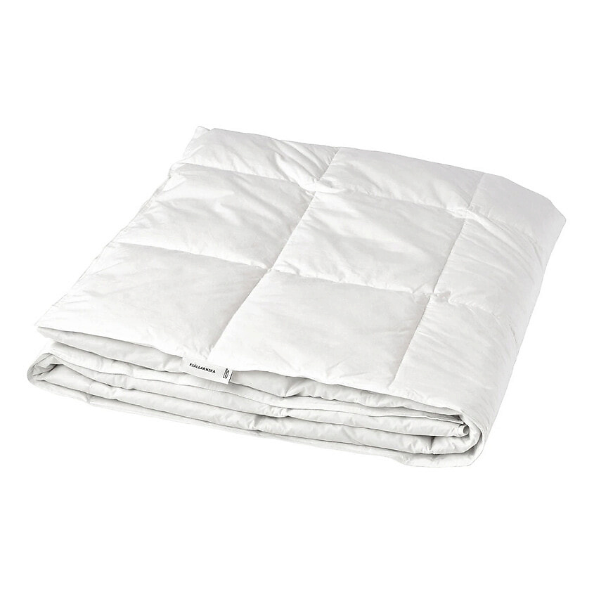 Изображение товара IKEA Одеяло средней теплоты FJÄLLARNIKA 240x220 см, 240x220 см