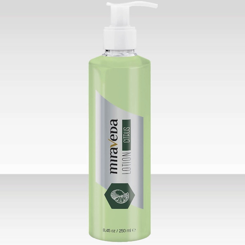 Изображение товара ITALWAX Лосьон питательный для ухода за кожей MIRAVEDA Цитрус, 250 мл