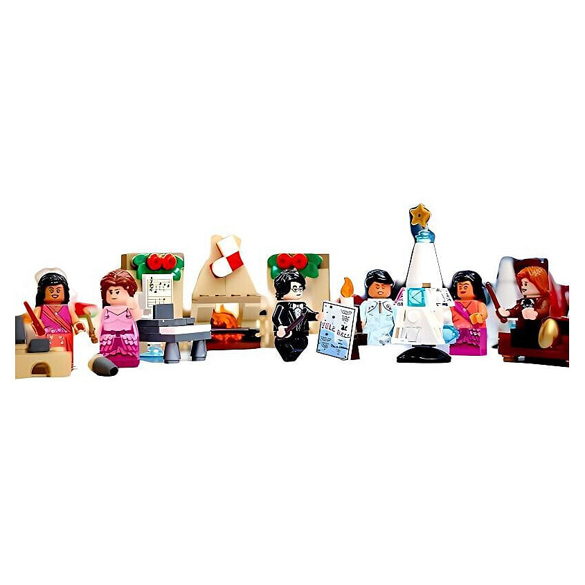 Изображение товара LEGO Набор конструктора Коллекция Harry Potter для фанатов