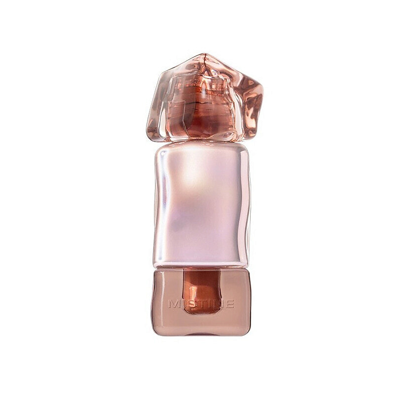 Изображение товара MISTINE Блеск для губ Thai Latte, 2,6 г