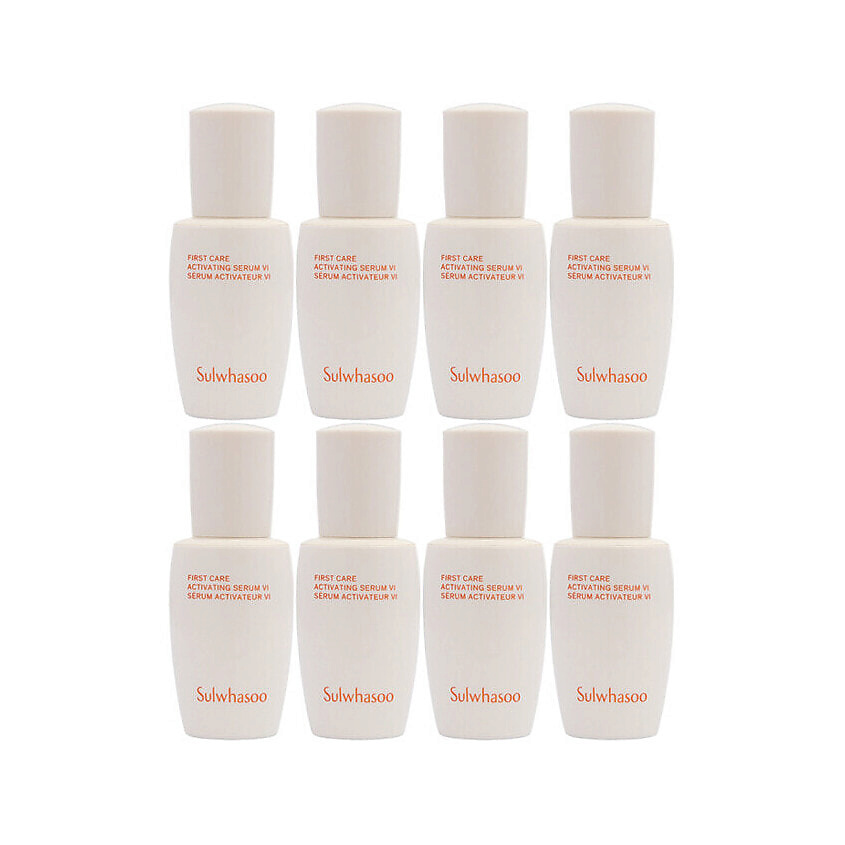 Изображение товара SULWHASOO Антивозрастная сыворотка First Care Activating Serum VI, 10 x 8 мл