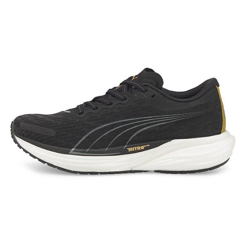 Изображение товара PUMA Кроссовки Deviate Nitro 2 'Black Team Gold' Women's, 37.5