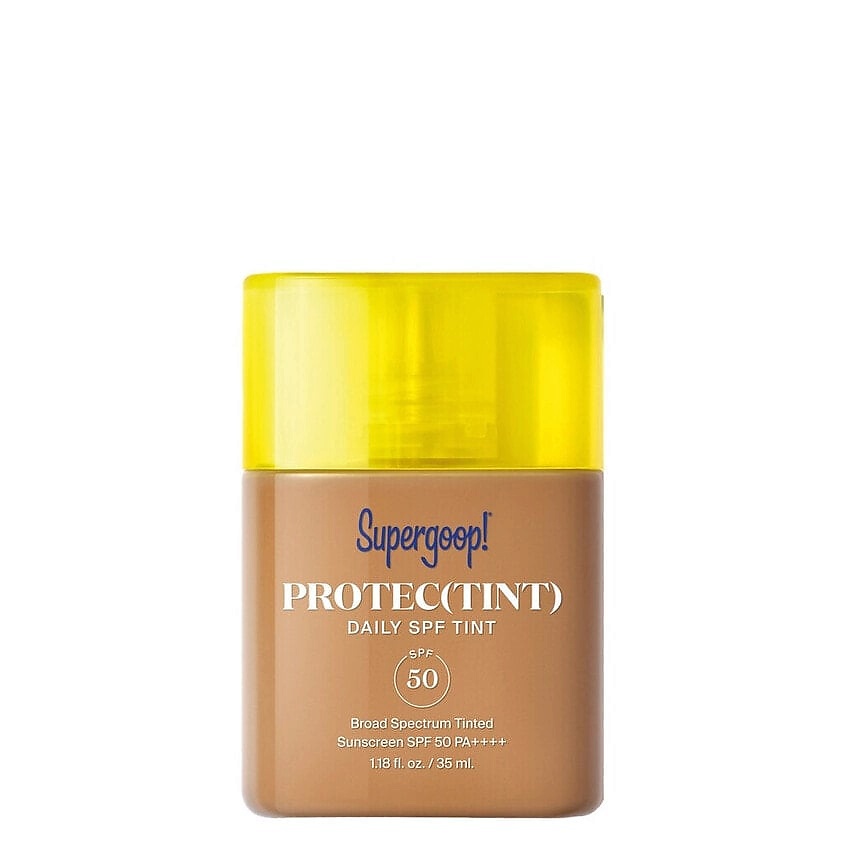 Изображение товара SUPERGOOP! Тональное средство Protec(Tint) Daily SPF Tint SPF 50, 34c