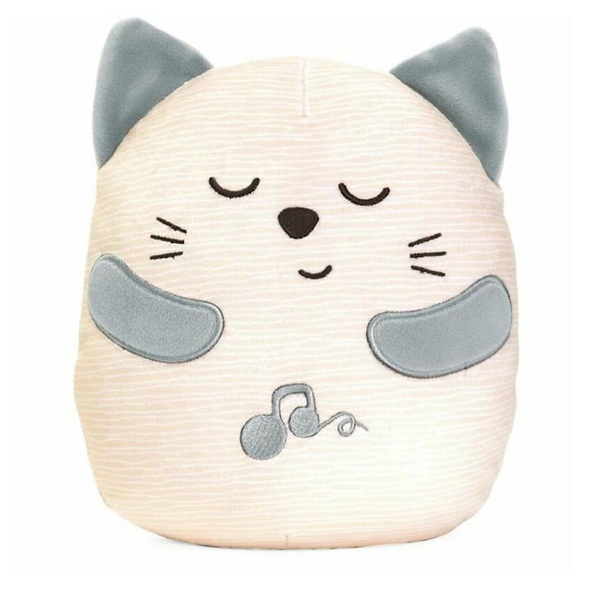 Изображение товара CHICCO Интерактивная мягкая игрушка "Мурчащий котенок" Purring Cat, Бежевый