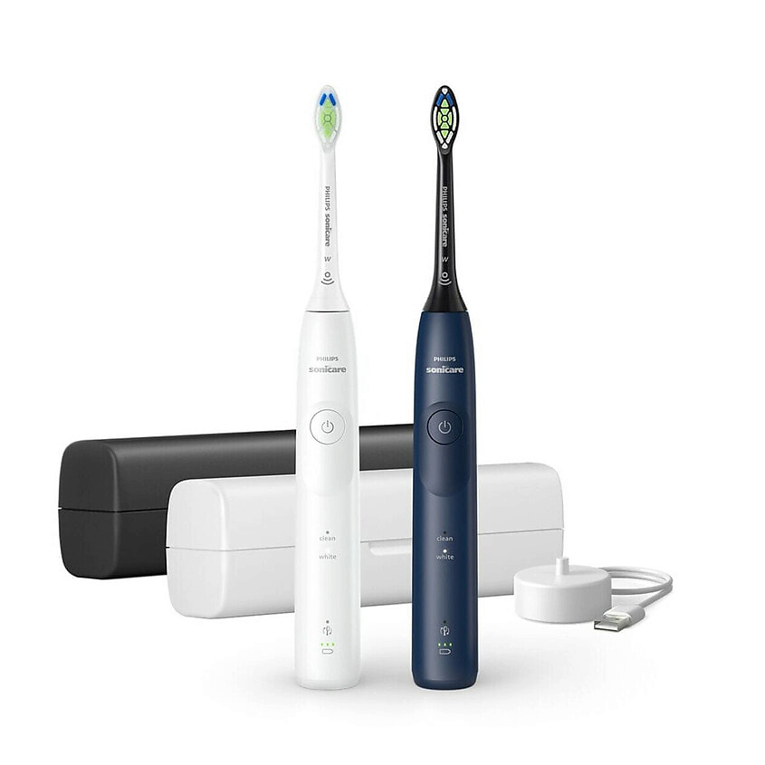 Изображение товара PHILIPS Электрическая зубная щетка Sonicare HX7119/01, 2 шт.